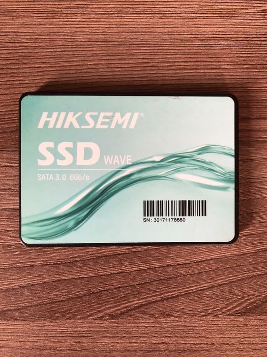 Продам SSD-120Gb — 3500тг