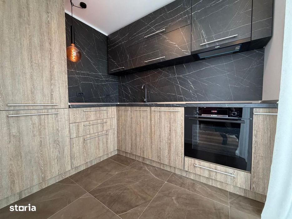 Apartament modern 2 camere I One Herastrau Towers I Complet mobilat