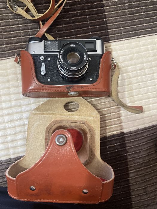 Фотоаппараты раритет