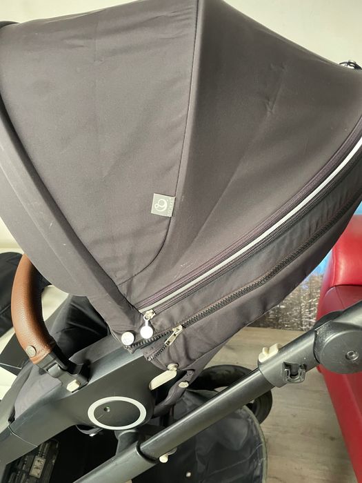 STOKKE-Детска количка с кошче и аксесоари