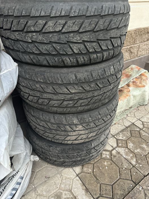 Летние шины roadmarch