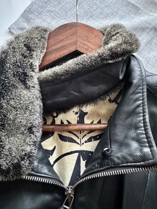 ARQUEONAUTAS  оригинално марково дамско кожено яке