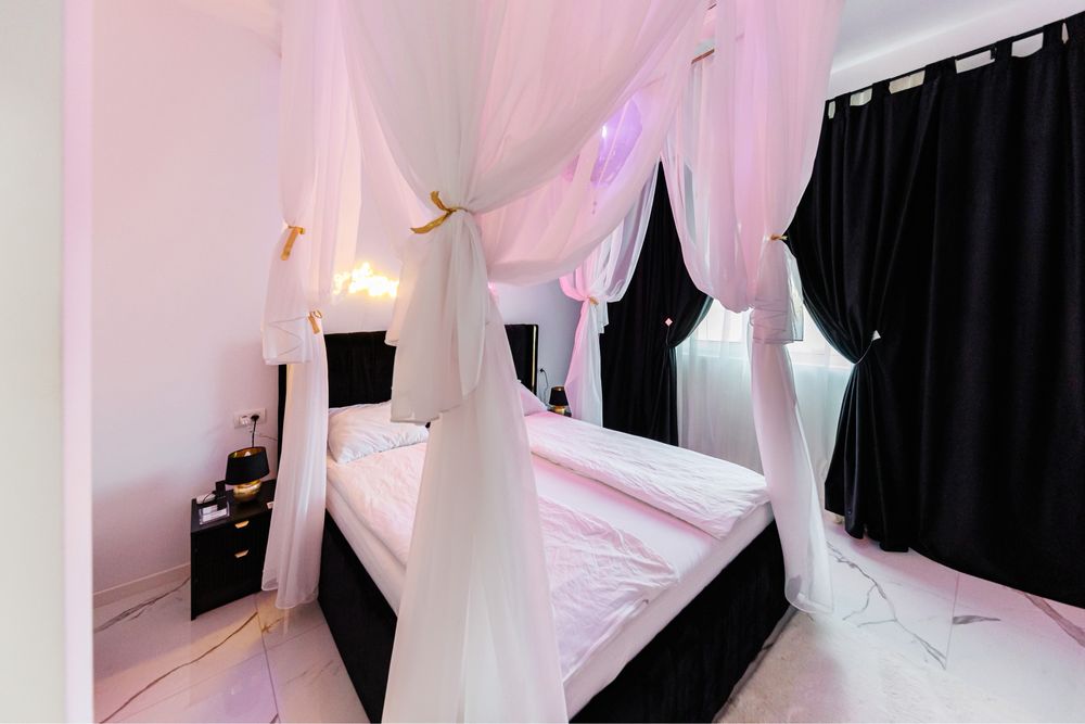 Inchiriez in regim hotelier apartament de LUX cu jacuzzi