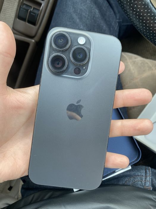Iphone 15 pro, не скрывался с документами