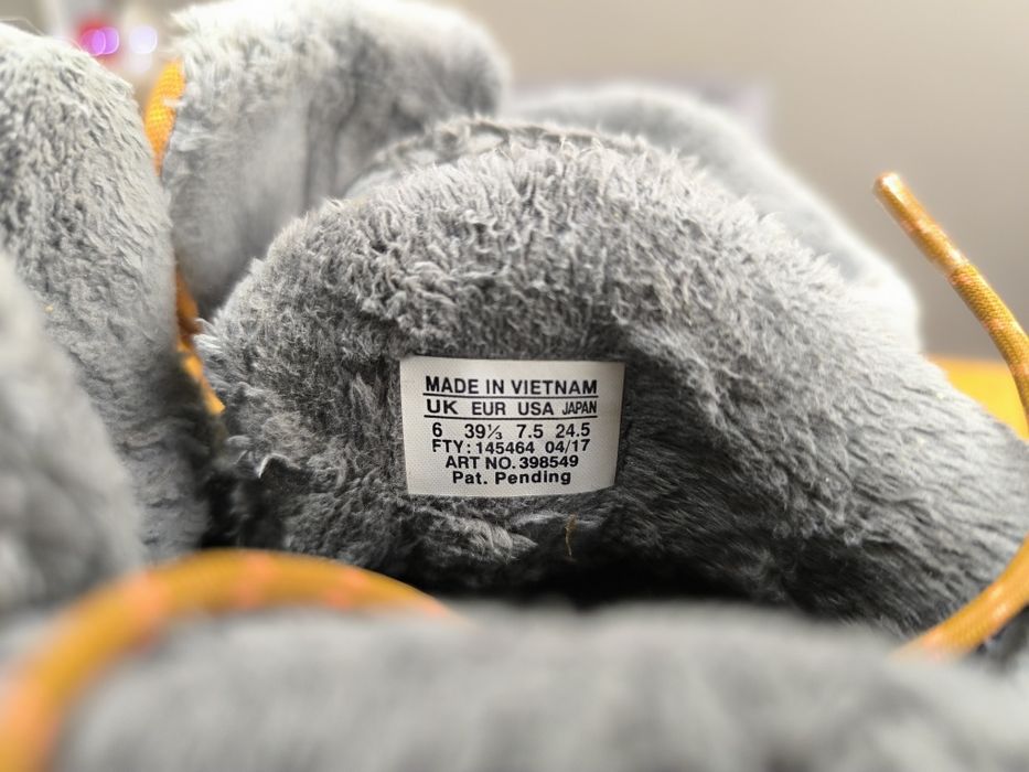 Salomon боти 39 номер