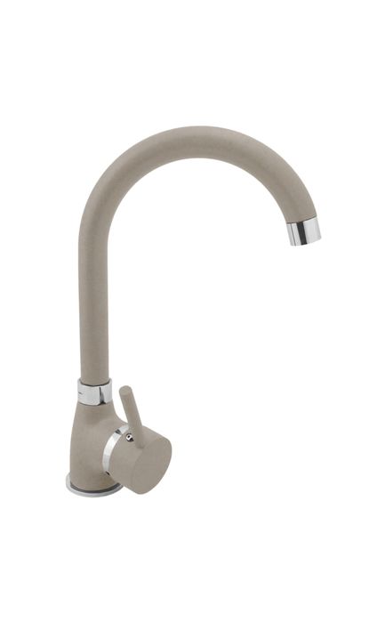 Chiuveta + baterie pyramis bej noua