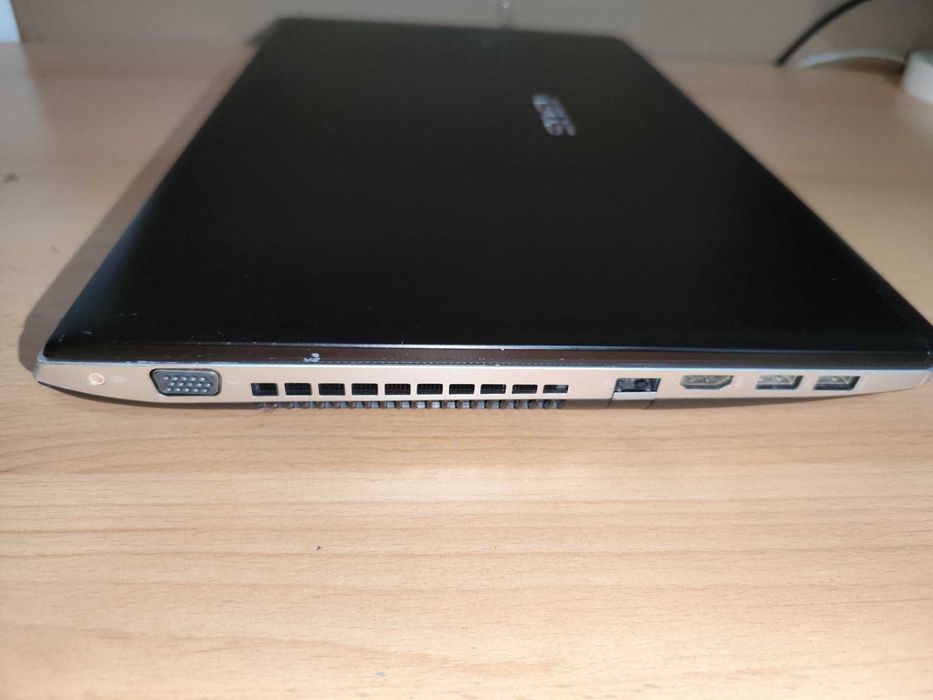 Laptop gaming Asus N56JR, I7, 8Gb Ram, ssd256Gb, pv ded GTX760M. Garantie!