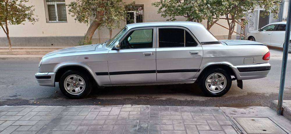 Волга 31105 Холати яхши