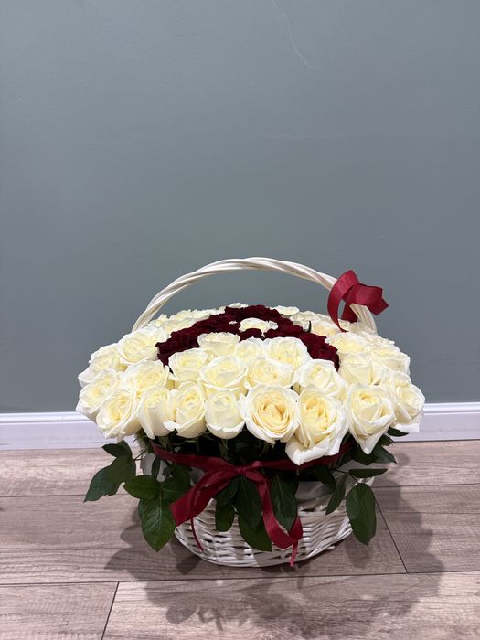 Красивые цветы , свежие