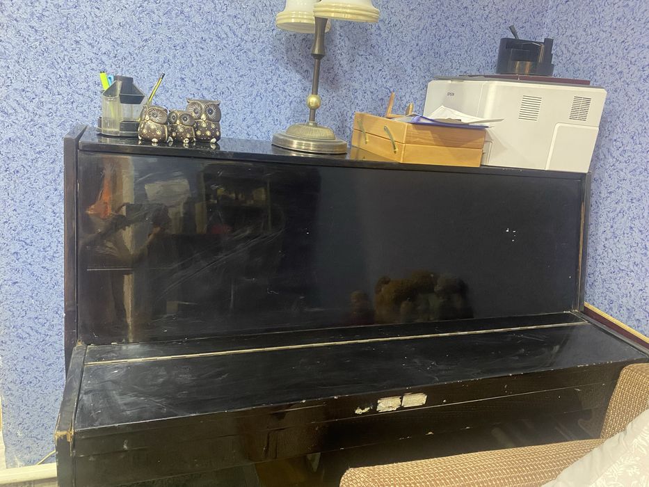 Продаю пианино «Лирика»