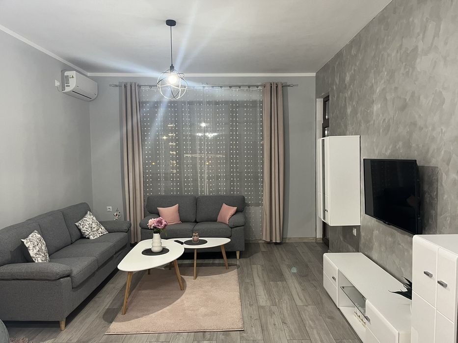 Дава се под наем Двустаен апартамент в Пловдив, Тракия - 78 кв.м за 407.49 € - Снимка #9