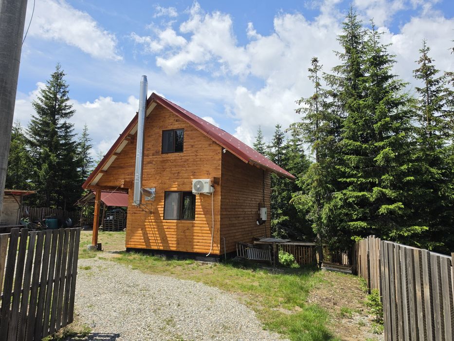 Cabana Din Munte de inchiriat