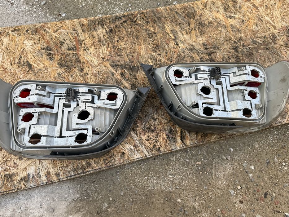 Задние фонари бмв е38