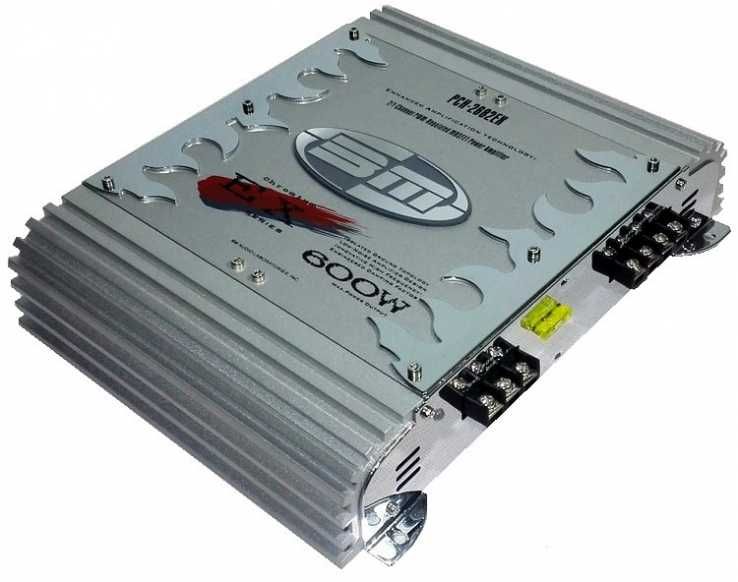 Boschmann PCH-2682EX 600W едно или двуканален усилвател