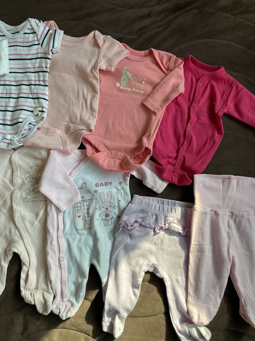 Дрехи за новордено 0-3месеца