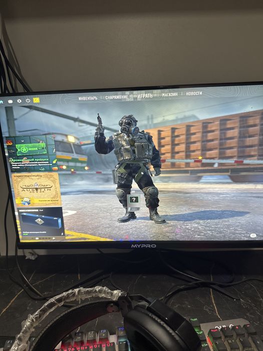 Kampyuter igravoy intel core i3