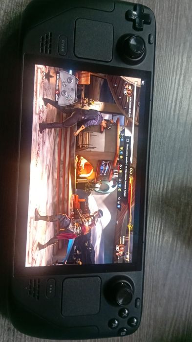 Продам Steam Deck OLED 512gb