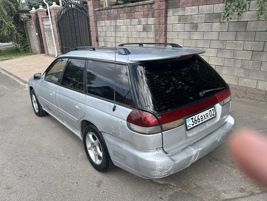 Продам Subaru legacy b3