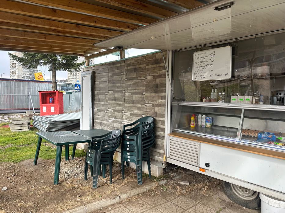 Продава се Заведение в София, Младост 3 - 40 кв.м за 332 €/кв.м - Снимка #1