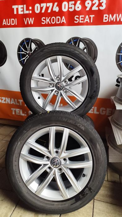 Jante vw golf 205/55/16