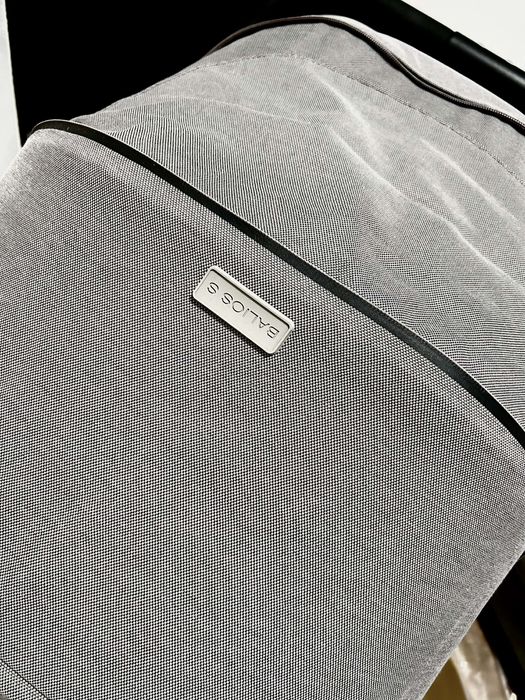 Cybex Balios S Lux Soho Grey - зимен + летен кош