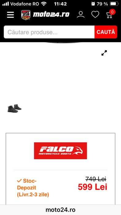 Ghete Moto masura 45 folosite doar in scola