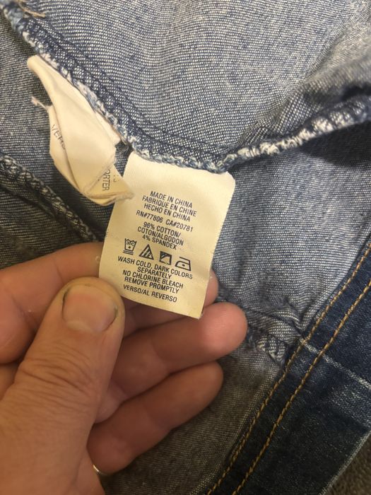 Дамска дънкена рокля Tommy Hilfiger