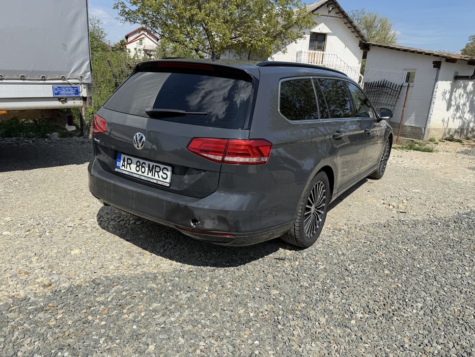 Vw passat b 8 /an 2016
