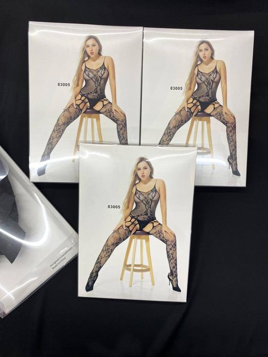 Боди! Пеньюар! Корсет!