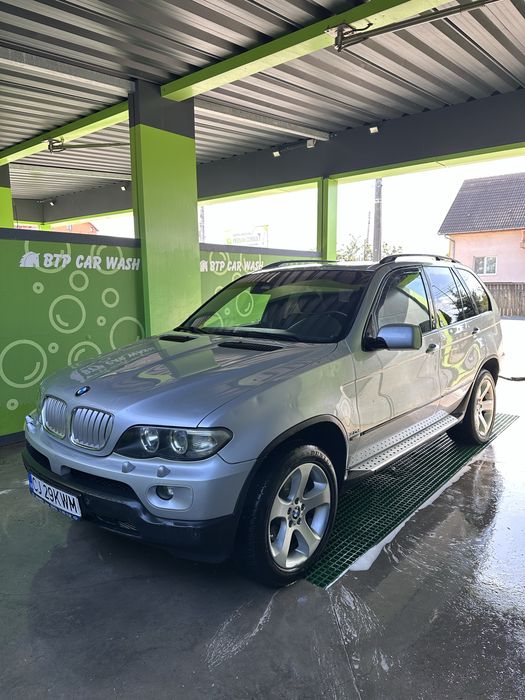 BMW X5 2004 — imagine 2