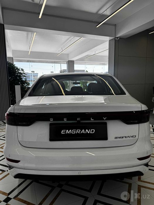 Geely Emgrand Sedan