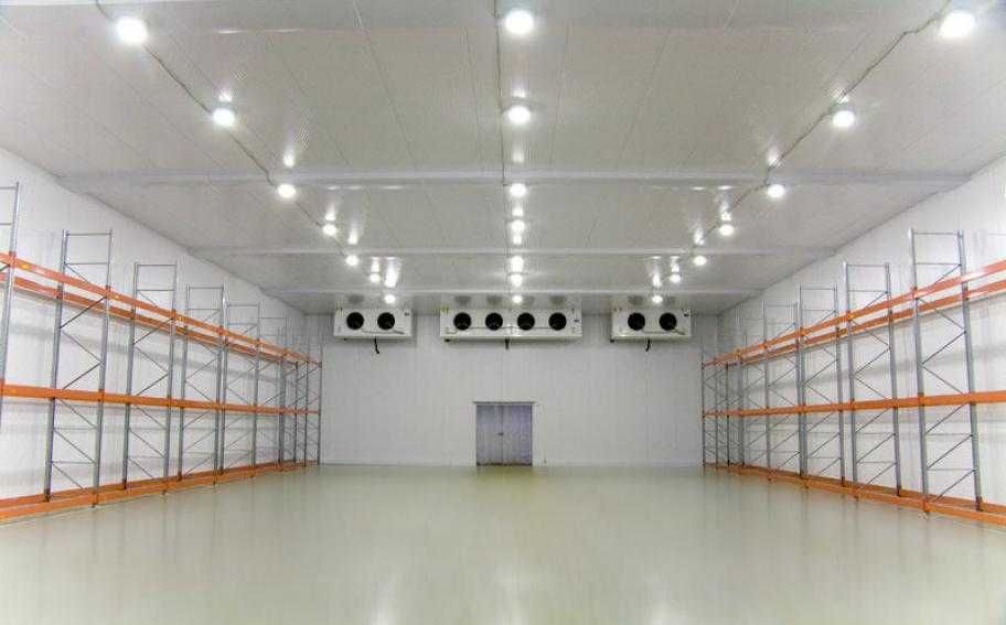 Холодильные и морозильные камеры от завода в Алматы