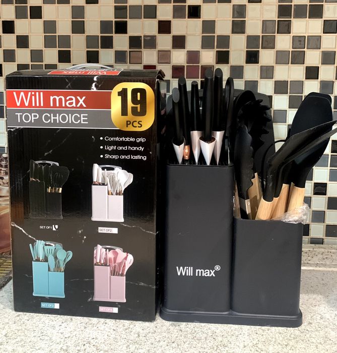 Набор кухонных инструментов