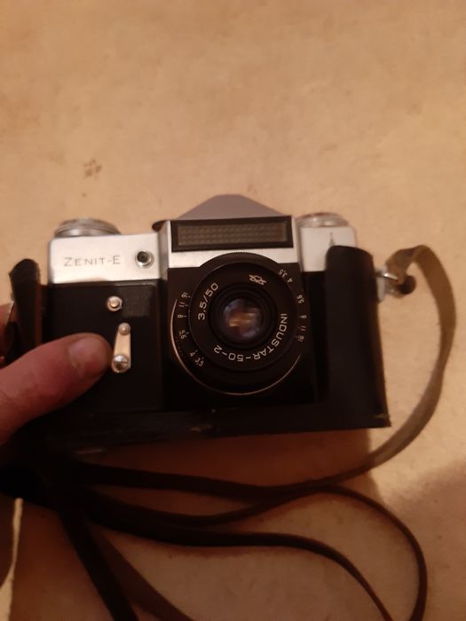 Фотокамера зенит