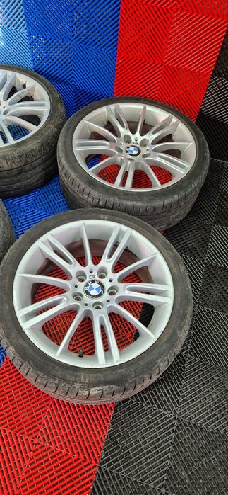 Jante M bmw  R18 seria 3 e90 e91 5x120  2 latimi