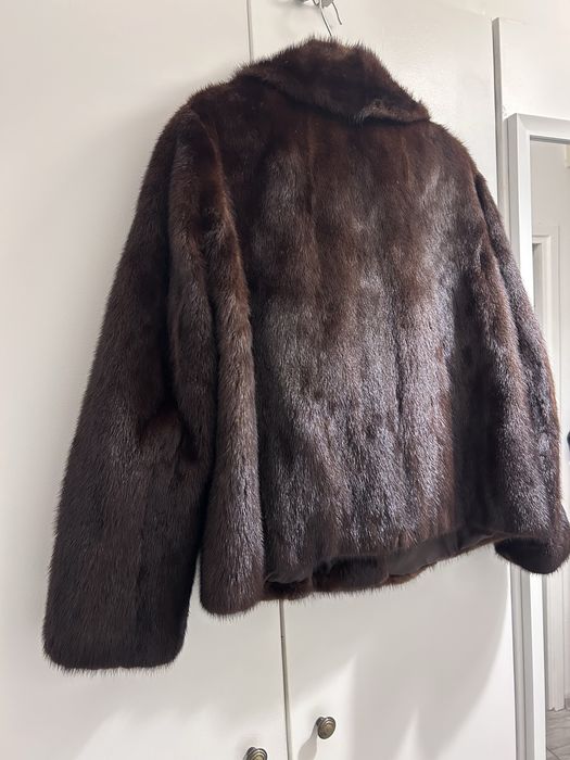 Vand haina vizon marimea M