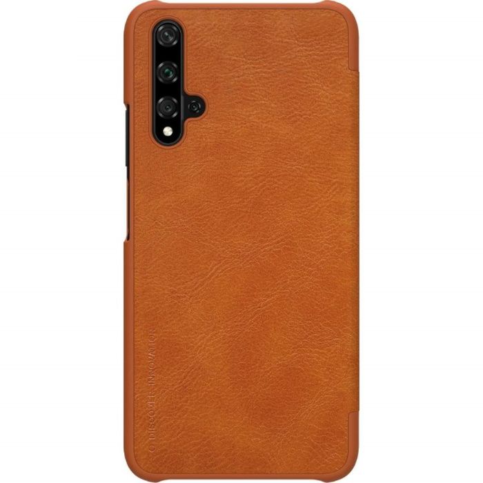 Husa premium + Folie sticla ecran HUAWEI NOVA 5T modele diferite