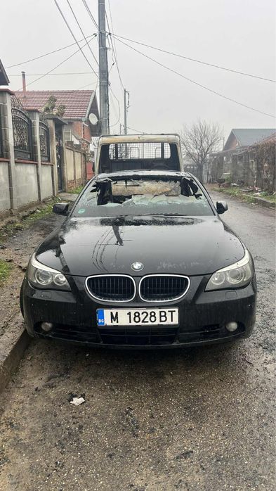 БМВ 530 Е60 дизел 3.0