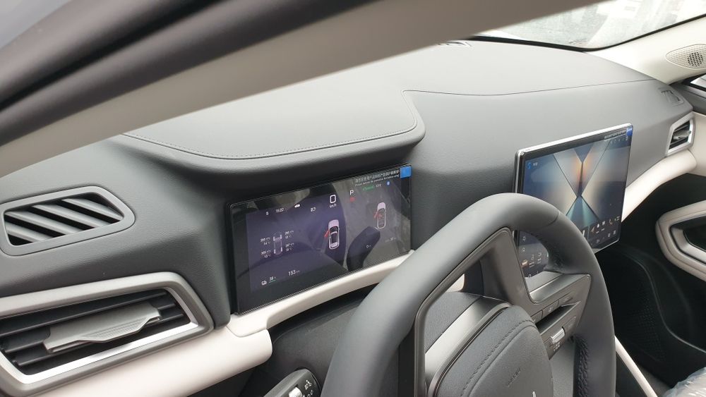 Нотариусга таёр Byd Yuan Up Smart Drive 401km. 4позиция Full Ресталинг