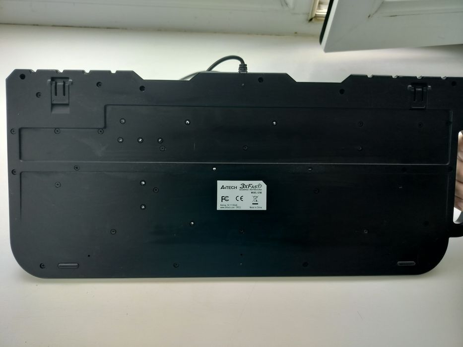 Клавиатура A4Tech X7-G700 (Разъем PS/2)