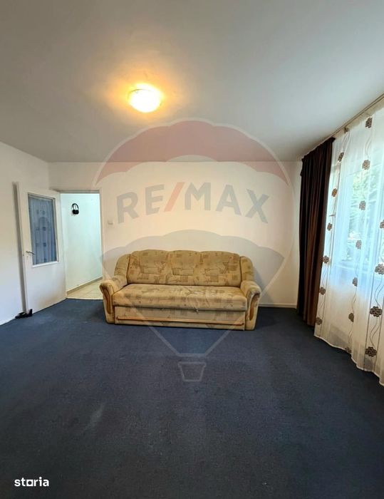 2 camere , Craiovita, parter/4, centrala