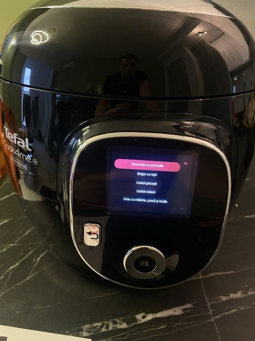 |Tefal Multicooker Cook4me |Nou|