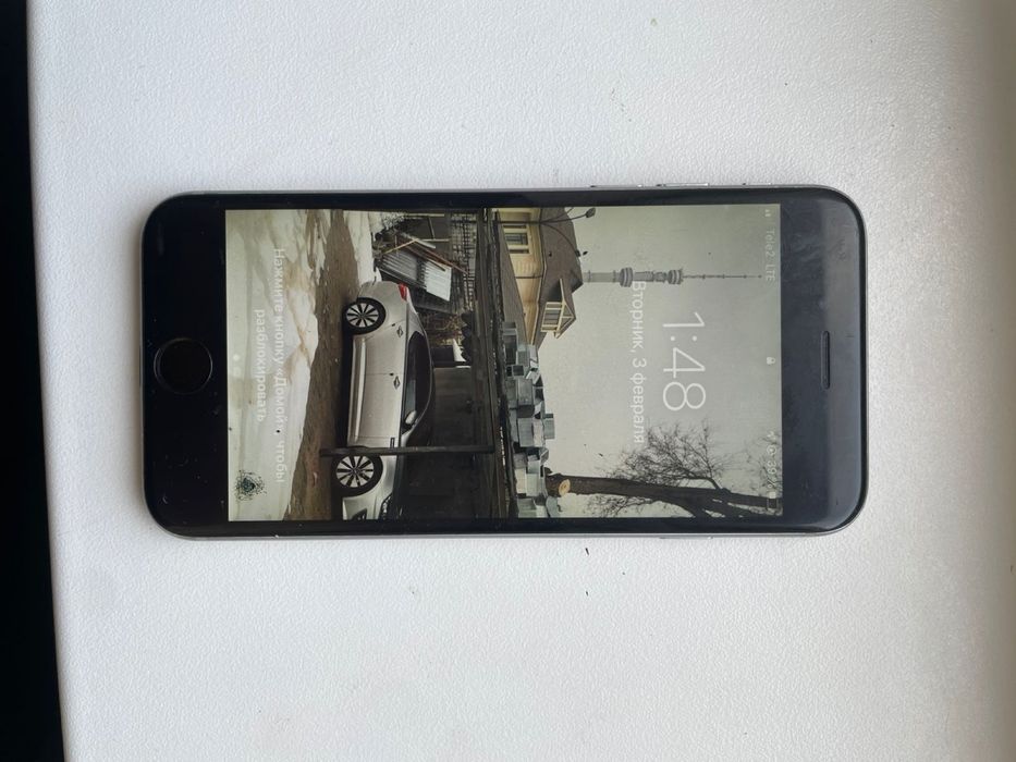Айфон 6s очень хорошом сост 64gb