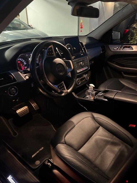 Mercedes-Benz GLE 350 d 4Matic 9G-TRONIC AMG Line