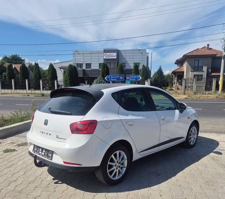 SEAT IBIZA  1.2 TDI / EURO 5 / Clima / Vânzare CASH sau RATE