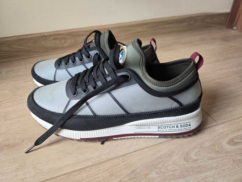 маратонки Scotch & Soda Vivex