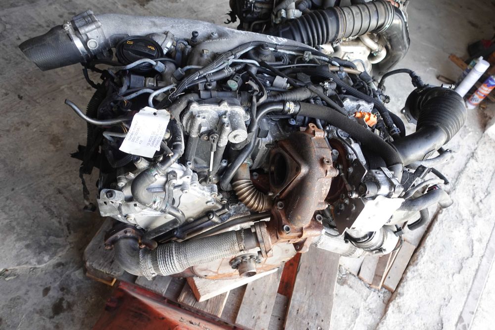 Motor 3.0TDI *CCW*COMPLET V6 AudiQ5 Turbo4X4 Quattro159000km2009Franta