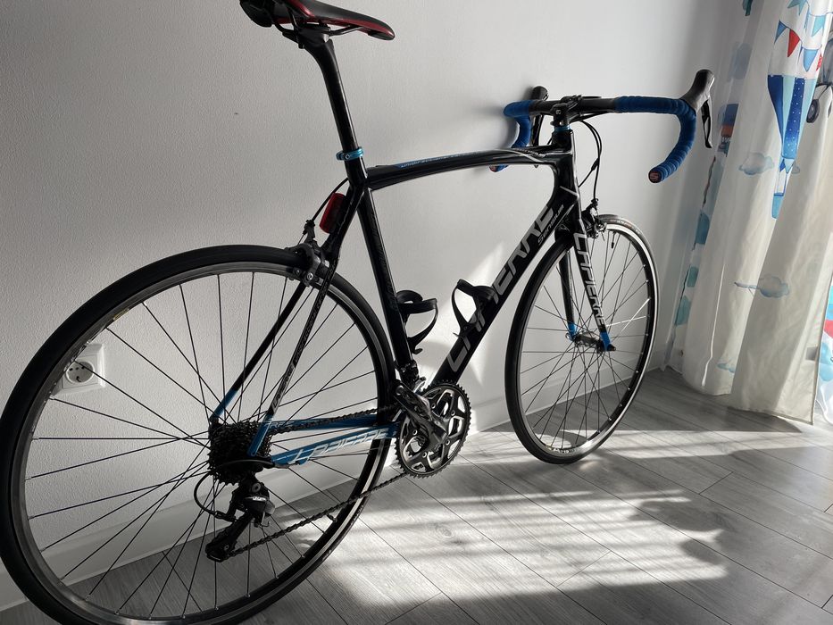 Lapierre Sensium / Carbon / Ultegra
