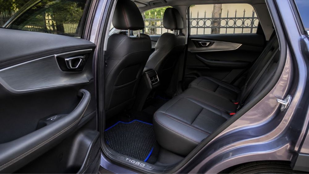 Chery Tiggo 7 Pro (полная комплектация)