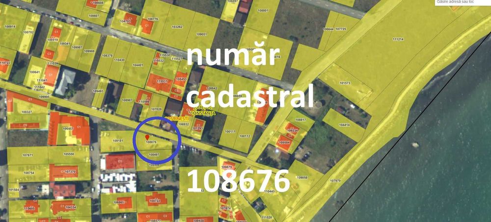 460 mp, dublă deschidere, la intersecția străzilor Pescarului și Taifunului.